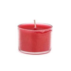 Peony flower low temperature candle 48 degree soy wax drop wax cat claw bear candle does not hurt skin
