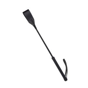 High-grade sm props genuine leather sexy beat punishment training sexy teaching beat alternative adult products - Black