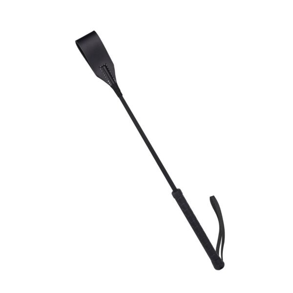 High-grade sm props genuine leather sexy beat punishment training sexy teaching beat alternative adult products - Black