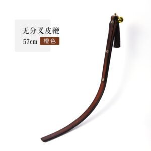 Sex toys sm props genuine leather bells tassel beats couple training torture instruments adult products - Single-strand dermal pointer