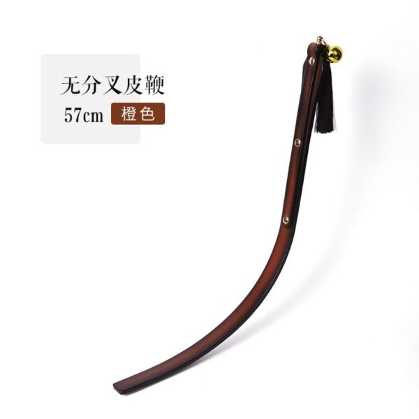 Sex toys sm props genuine leather bells tassel beats couple training torture instruments adult products - Single-strand dermal pointer