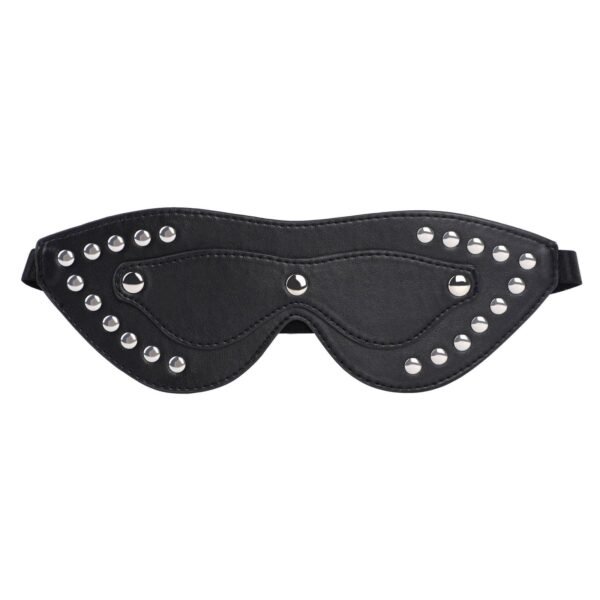 sm sex toys adult sex toys teasing flirting erotic eye mask removable half face covering erotic mask - Black