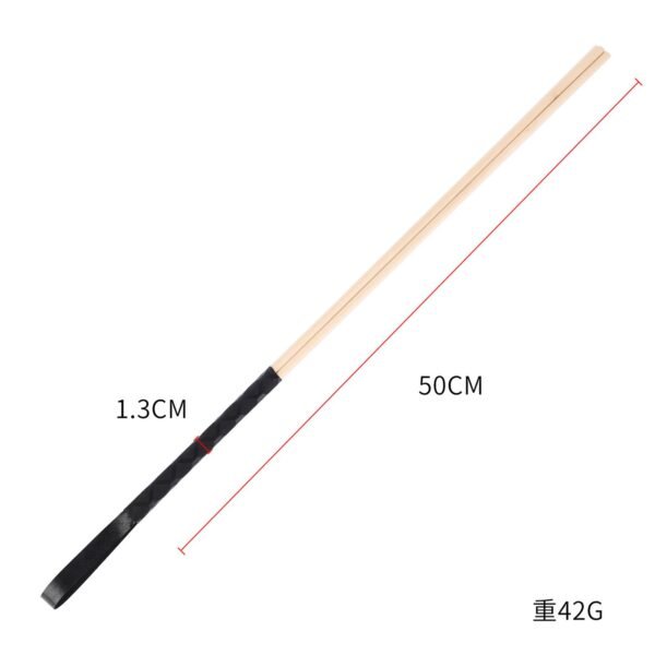 Slave female training punishment sm props binding weaving sexy rattan pointer alternative adult products - 4 solid wood whips