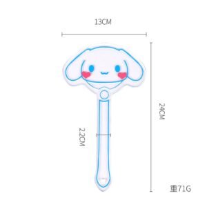 SM sex toys sex training beats SP props acrylic ruler beats cat paw beats SM adult products - Cinnamon Dog Racquet