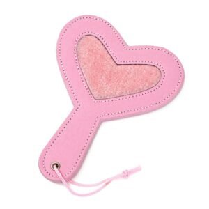 Alternative sex toys sm props sp training beat sexy leather beat plush love big beat hot sale - Pink Plush Love Big Shot