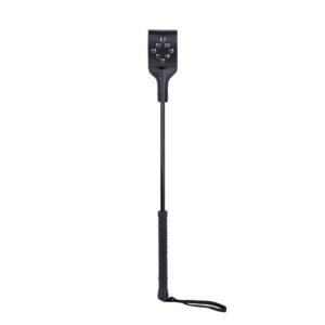 Sex toys SM props sex training spanking beats long pole sex leather beats alternative adult products - Nine-nail pointer