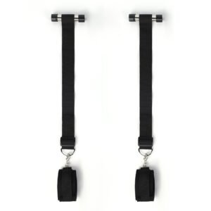 Hot-selling sex sm props portable hanging carmen sex handcuffs sm binding training alternative adult products