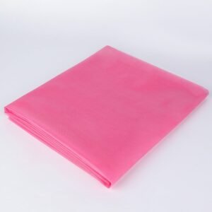 sm props waterproof non-woven sexy sheets 2 _ 1.5 m essential oil massage dripping wax disposable sheets adult products - 2 * 1.5 m pink