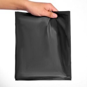 PVC waterproof mattress multi-size disposable sexy sheets SM punishment training dripping wax push oil auxiliary props - Black pvc sheet 1.3 * 2.2