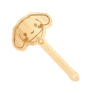 Sexy sm props sex training spanking beat cat claw beat SP beat sex ruler alternative adult products - Cinnamon Dog Bamboo Racquet