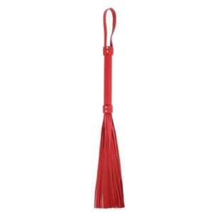 Sex toys SM props dynamic laser sex whip shaking m training punishment sp whip alternative adult products - Red