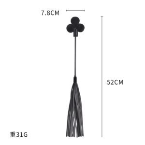 Hot-selling training sm props tassel sexy whip sm spanking sexy beat alternative adult products - Plum Blossom Tassel Shoot
