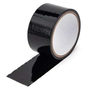 Fun 11 meters adhesive tape static non-adhesive tape sex toys training bondage forced binding handcuffs sex toys