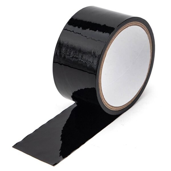 Fun 11 meters adhesive tape static non-adhesive tape sex toys training bondage forced binding handcuffs sex toys