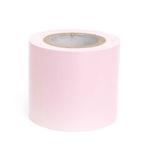 Entry-level sm props sex electrostatic tape 16m binding bondage sealing sex tape adult products - 16m pink small tape (5cm wide)