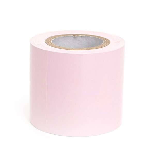 Entry-level sm props sex electrostatic tape 16m binding bondage sealing sex tape adult products - 16m pink small tape (5cm wide)