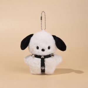 Sex toys sm props collar puppy key pendant bundle pacha dog keychain backpack pendant for girlfriend - G-string Pacha Dog