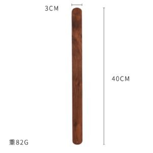 Walnut sm props female slave training sexy pointer sp sexy ruler sexy genuine leather beat adult products - Solid wood ruler