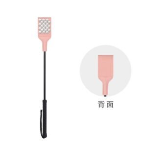 sm sex toys bed training torture instruments long pole sp beat rivet punk sex beat adult sex toys - Single-sided rivet shoot-pink
