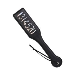 Bed training sm props light punishment sp tools pu leather digital sex shots luminous adult sex products - Colour