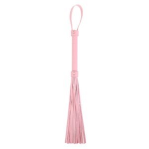 Sex toys SM props dynamic laser sex whip shaking m training punishment sp whip alternative adult products - Pink