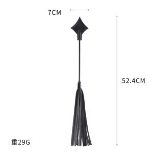 Hot-selling training sm props tassel sexy whip sm spanking sexy beat alternative adult products - Square Tassel Beat