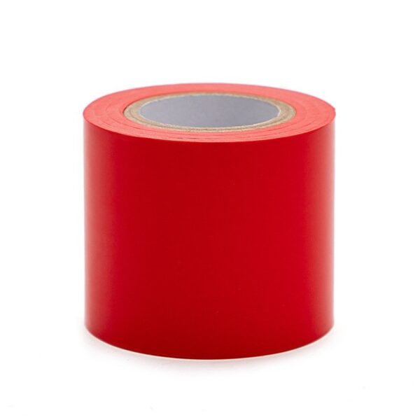 Entry-level sm props sexy electrostatic tape 18m binding bondage sealing sexy tape adult products - 16m small red tape (5cm wide)
