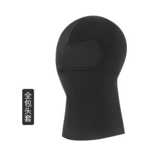 sm adult sex toys all-inclusive headgear masked pullover female adult exposed eyes and mouth masks batch - All-inclusive headgear