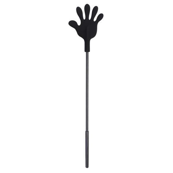 sm props sex training racket sp torture instrument long pole sexy silicone racket love sexy racket adult products - Palm silicone long beat