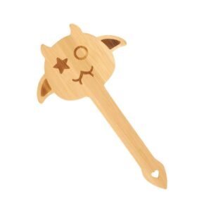 Sexy sm props sex training spanking beat cat claw beat SP beat sex ruler alternative adult products - Demon Bamboo Racket