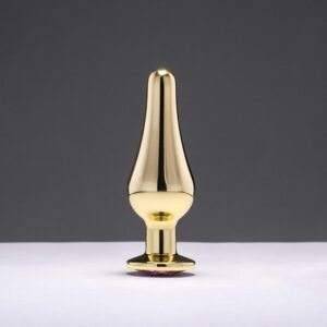 Sex toys SM props backyard metal anal plug white fox tail anal plug alternative adult products - Anal plug
