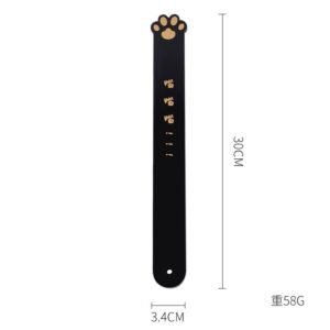 SM sex toys sex training beats SP props acrylic ruler beats cat paw beats SM adult products - Meow Meow Pat