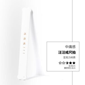 Punishment training sm props acrylic ruler beat sexy leather beat sp leather whip pointer alternative adult products - Woof-woof ruler shoot
