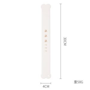 SM sex toys sex training beats SP props acrylic ruler beats cat paw beats SM adult products - Woof woof beat