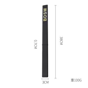 SM sex toys sex training beats SP props acrylic ruler beats cat paw beats SM adult products - BDSM Slap