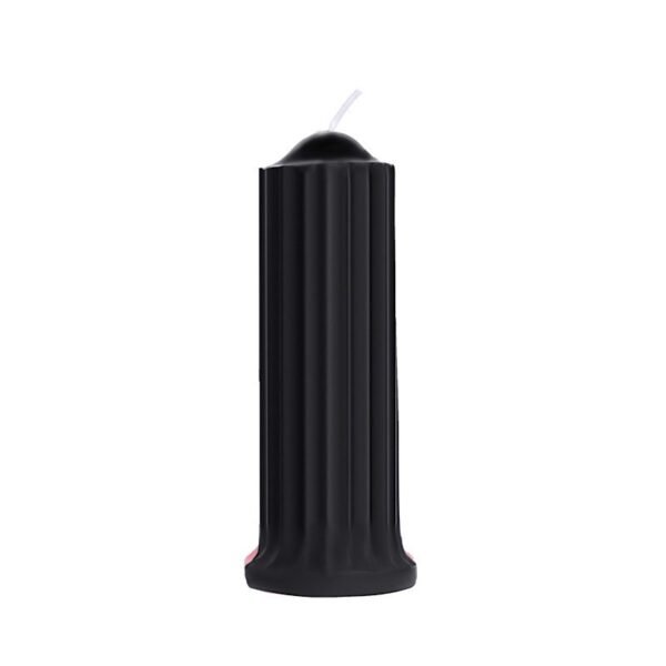 Peony flower low temperature candle 48 degree soy wax drop wax cat claw bear candle does not hurt skin