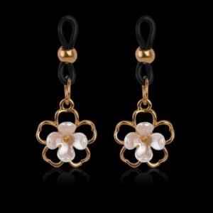 Sex toys sm props silicone breast clip rubber band breast bundle female teasing bondage boobs clip - Flower breast clip