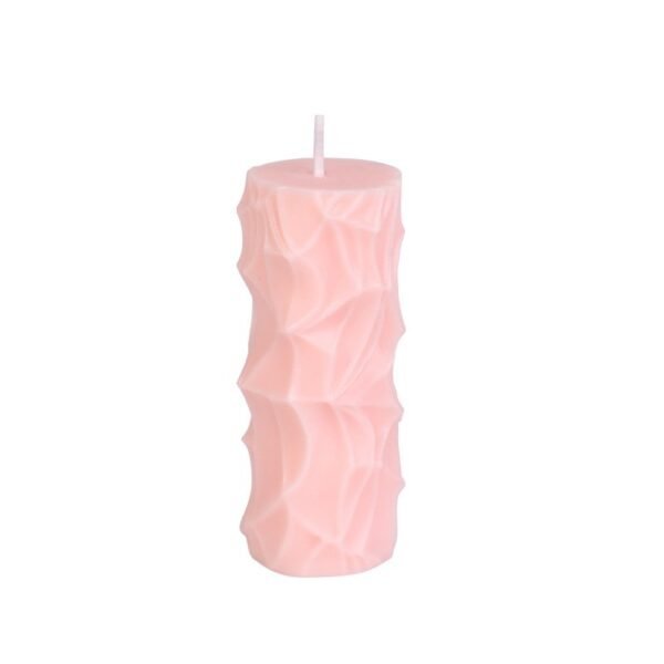 Peony flower low temperature candle 48 degree soy wax drop wax cat claw bear candle does not hurt skin