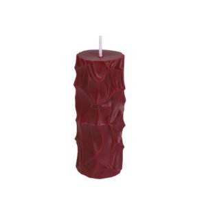 Peony flower low temperature candle 48 degrees soybean wax drop wax cat claw bear candle does not hurt skin