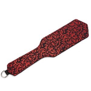 Mild sm props teasing flirting square lace feather beat punishment training love lace sexy beat - Tang suit big pointed shoot