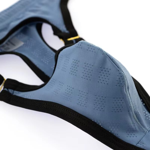 European and American Men's Sexy T-back Metal Clasp Sexy Briefs Gay T-shaped Panties Open Design Underwear - Image 4