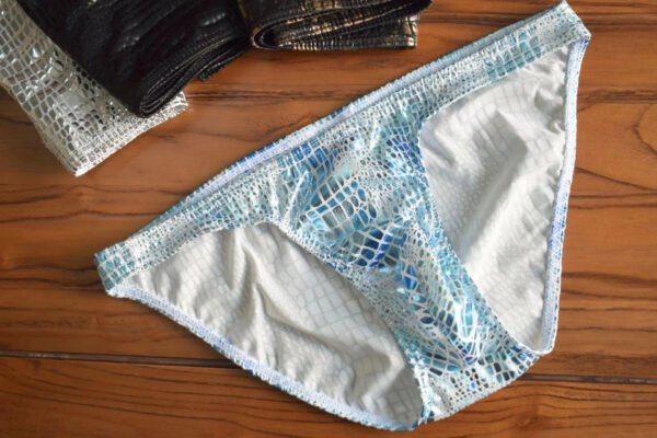 King Mcgreen Star Men Swim Bikini Sexy Swimsuits Briefs Beach Gay Pouch Low Rise Bathing Shorts - Image 7