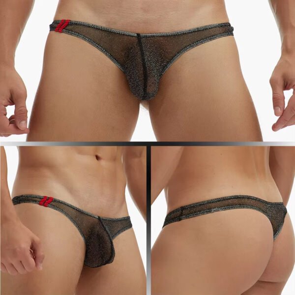 Maxesc Oem Odm Wholesale Custom Japanese Sexy Teacher G String Thong Underwear Boxers For Men Sexy - Image 8