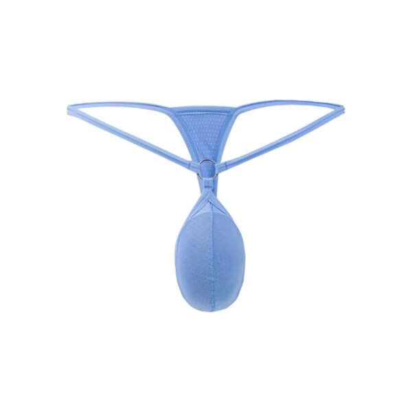 Oem Personalized Sexy Metal Ring Branded Mens Underwear Briefs - Image 4