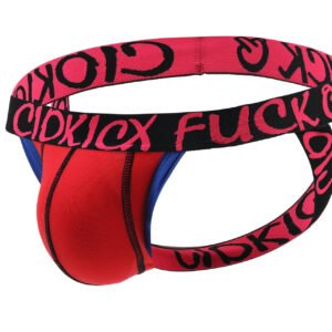 GAY Europe and the United States foreign trade sexy low-waisted men's underwear spelling line FK double dingbats