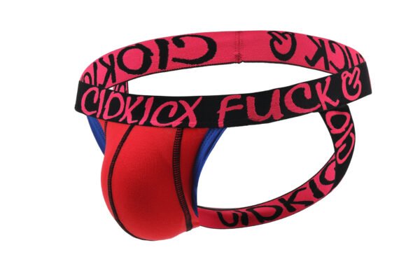 GAY Europe and the United States foreign trade sexy low-waisted men's underwear spelling line FK double dingbats