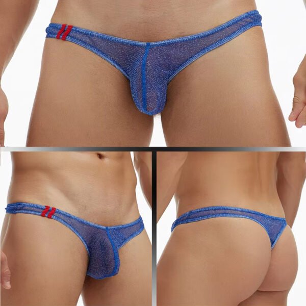 Maxesc Oem Odm Wholesale Custom Japanese Sexy Teacher G String Thong Underwear Boxers For Men Sexy - Image 6