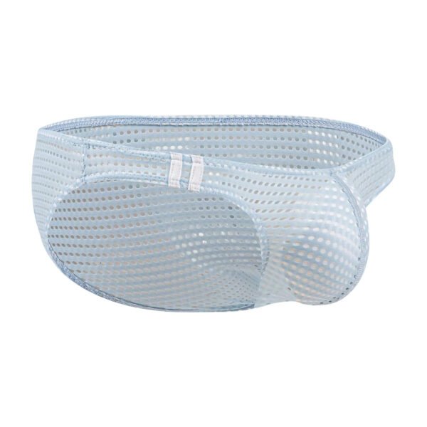 Maxesc OEM ODM Wholesale Custom Micro Teen Boys Mens Mesh Gauze Sexy Thongs and G Strings Bikini - Image 5