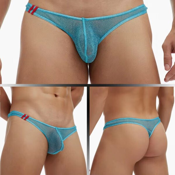 Maxesc Oem Odm Wholesale Custom Japanese Sexy Teacher G String Thong Underwear Boxers For Men Sexy - Image 5
