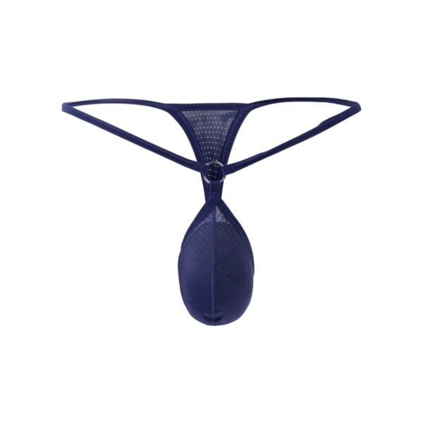 Oem Personalized Sexy Metal Ring Branded Mens Underwear Briefs - Image 2